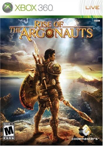 Rise Of The Argonauts ( Pre-Owned )
